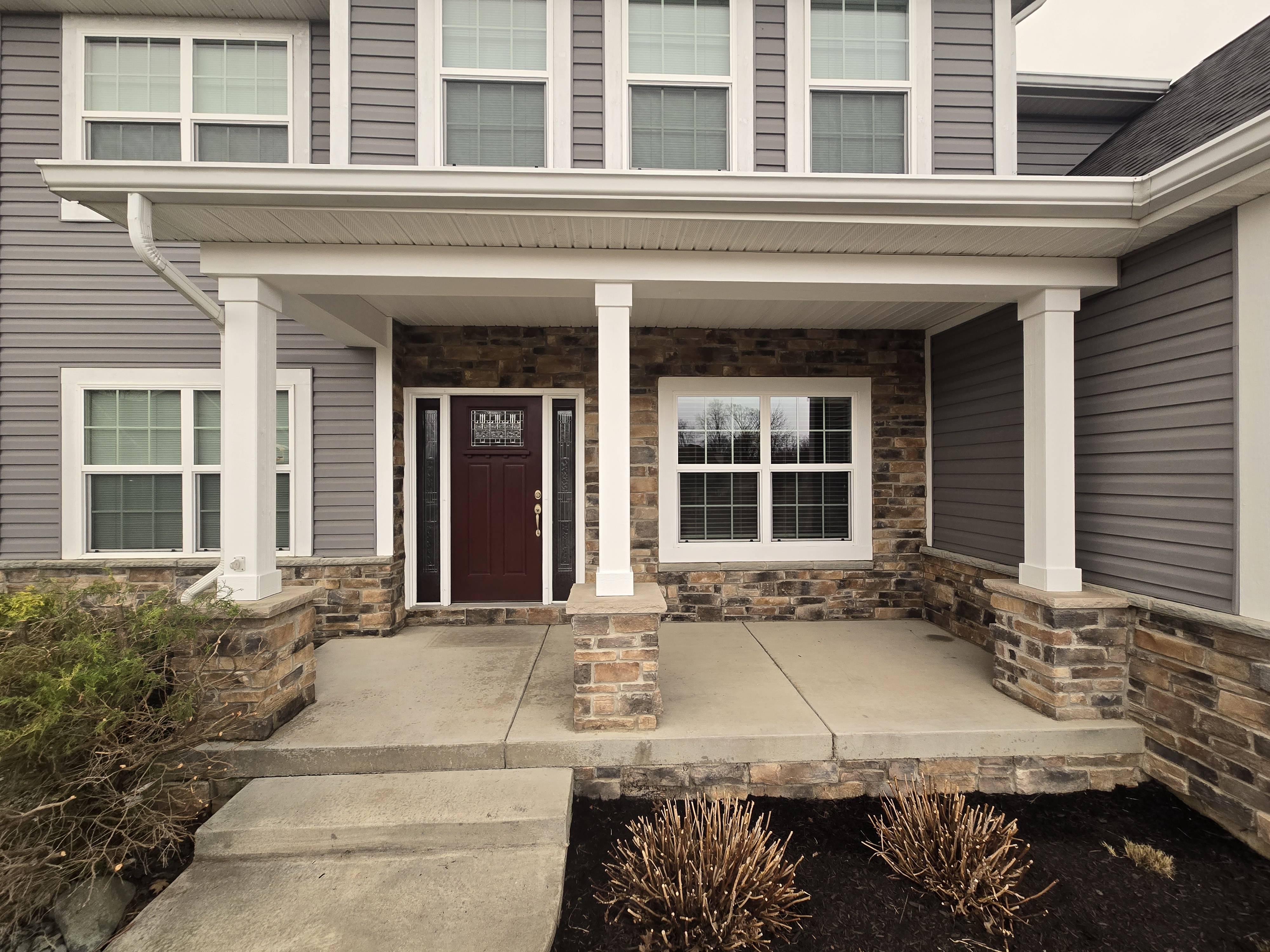 DEERY SPENCER R & JULIA Patio